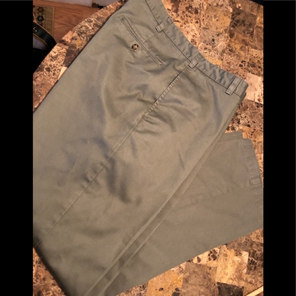 ll bean men's khakis